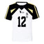 Anime Haikyuu Cosplay Men T-Shirt Karasuno High School Hinata Shoyo Kageyama Tobio Volleyball Uniform Funny Tshirts Boy Clothing - Slobuy