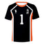 Anime Haikyuu Cosplay Men T-Shirt Karasuno High School Hinata Shoyo Kageyama Tobio Volleyball Uniform Funny Tshirts Boy Clothing - Slobuy