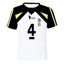 Anime Haikyuu Cosplay Men T-Shirt Karasuno High School Hinata Shoyo Kageyama Tobio Volleyball Uniform Funny Tshirts Boy Clothing - Slobuy