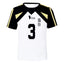 Anime Haikyuu Cosplay T Shirt Men Karasuno High School Hinata Shoyo Kageyama Tobio Volleyball Uniform Funny Tshirts Boy Clothing - Slobuy