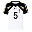 Anime Haikyuu Cosplay T Shirt Men Karasuno High School Hinata Shoyo Kageyama Tobio Volleyball Uniform Funny Tshirts Boy Clothing - Slobuy