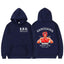 Anime Hajime No Ippo Kamogawa Boxing Gym Hoodie Women Men Sweatshirt Sport Coat KGB Graphic Clothing Harajuku Streetwear Tops - Slobuy