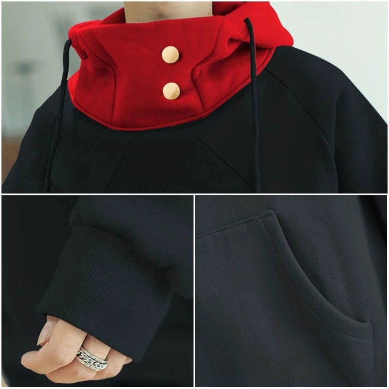 Anime Jujutsu Gojo Satoru Itadori Yuji Cosplay Costume Adult Unisex Pullover Coat Casual Hoodie Jacket Pants - Slobuy