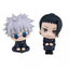 Anime Jujutsu Kaisen Figurine Satoru Gojo Geto Suguru Action Figures 10cm PVC Model Collection Toys Desk Ornament Gifts - Slobuy