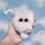 Anime Jujutsu Keychain Geto Suguru and Satoru Gojo Cosplay Plush Doll Pendant Keyrings Accessories Key Chains Fans Gifts - Slobuy