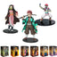 Anime Kamado Tanjirou Nezuko Demon Slayer Figure Action Figures PVC Model Toys Zenitsu Figurine Inosuke Kimetsu No Yaiba Figura - Slobuy