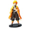 Anime Kamado Tanjirou Nezuko Demon Slayer Figure Action Figures PVC Model Toys Zenitsu Figurine Inosuke Kimetsu No Yaiba Figura - Slobuy