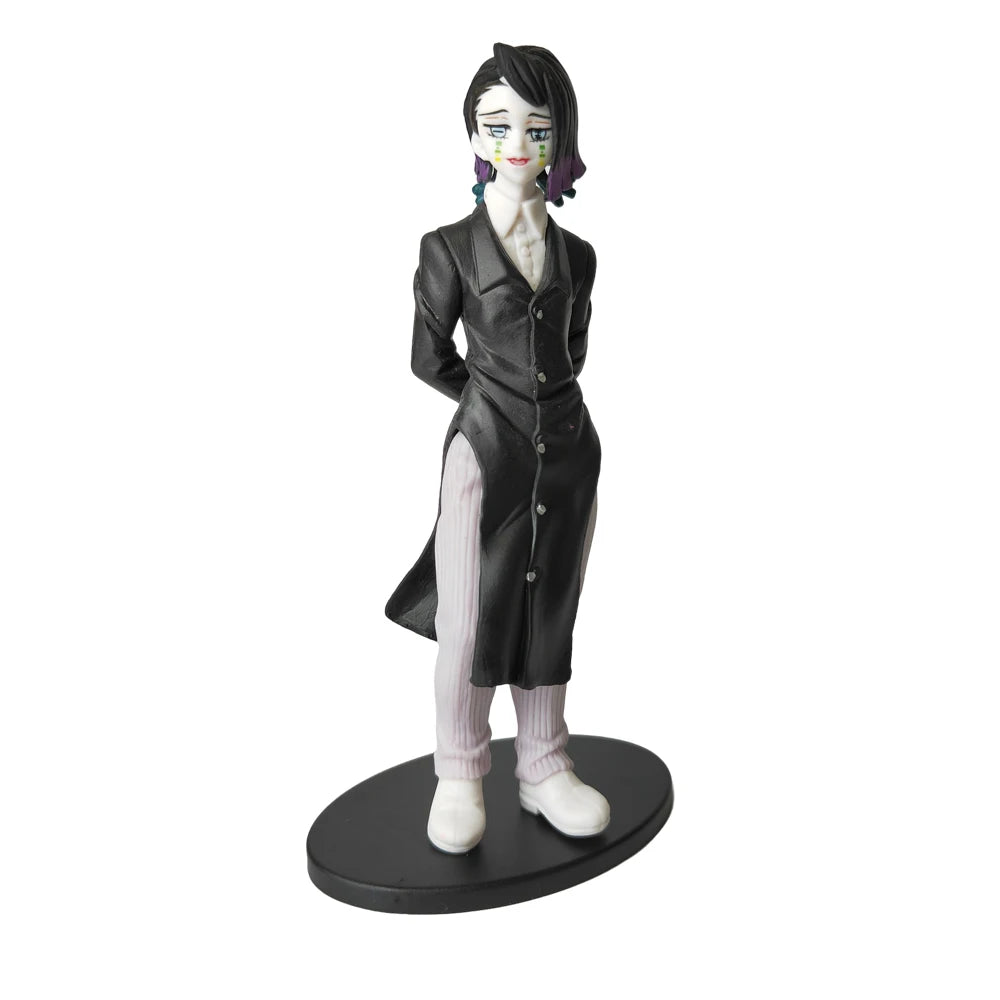 Anime Kamado Tanjirou Nezuko Demon Slayer Figure Action Figures PVC Model Toys Zenitsu Figurine Inosuke Kimetsu No Yaiba Figura - Slobuy
