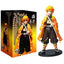 Anime Kamado Tanjirou Nezuko Demon Slayer Figure Action Figures PVC Model Toys Zenitsu Figurine Inosuke Kimetsu No Yaiba Figura - Slobuy
