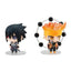 Anime Naruto Action Figure Naruto Sasuke Kakashi Itachi Model Toys Desktop Ornament Decoration Gift Boy Girl - Slobuy