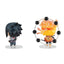 Anime Naruto Action Figure Naruto Sasuke Kakashi Itachi Model Toys Desktop Ornament Decoration Gift Boy Girl - Slobuy