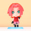 Anime Naruto Action Figure Naruto Sasuke Kakashi Itachi Model Toys Desktop Ornament Decoration Gift Boy Girl - Slobuy