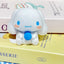 Anime Sanrio Blow Bubbles Doll Kuromi My Melody Cinnamoroll Stress Vent Relief Cartoon Hand Pinch Toy Kawaii Soft Ornament Gift - Slobuy