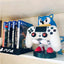 Anime Sonic Figure Hedgehog Phone Holder Switch PS4 PS5 Xbox Game Controller Holder Action Figure Model Toys Children Fans Gift - Slobuy