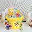 Anime Spongebobs Action Figures Cartoon Mini Dolls Fish Tank Decoration Landscaping Aquarium Accessories Boys Birthday Gifts - Slobuy