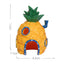 Anime Spongebobs Action Figures Cartoon Mini Dolls Fish Tank Decoration Landscaping Aquarium Accessories Boys Birthday Gifts - Slobuy