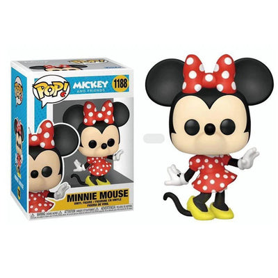 Anime integrated Disney POP figurine  Action Doll Statue Collection Model Doll Toys - Slobuy