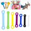 Anti-Shake Eating Aid Tableware Silicone Eating Tool Limited Wrist Range Elderly Silicone Aid Tableware Elderly Spoon Fork - Slobuy