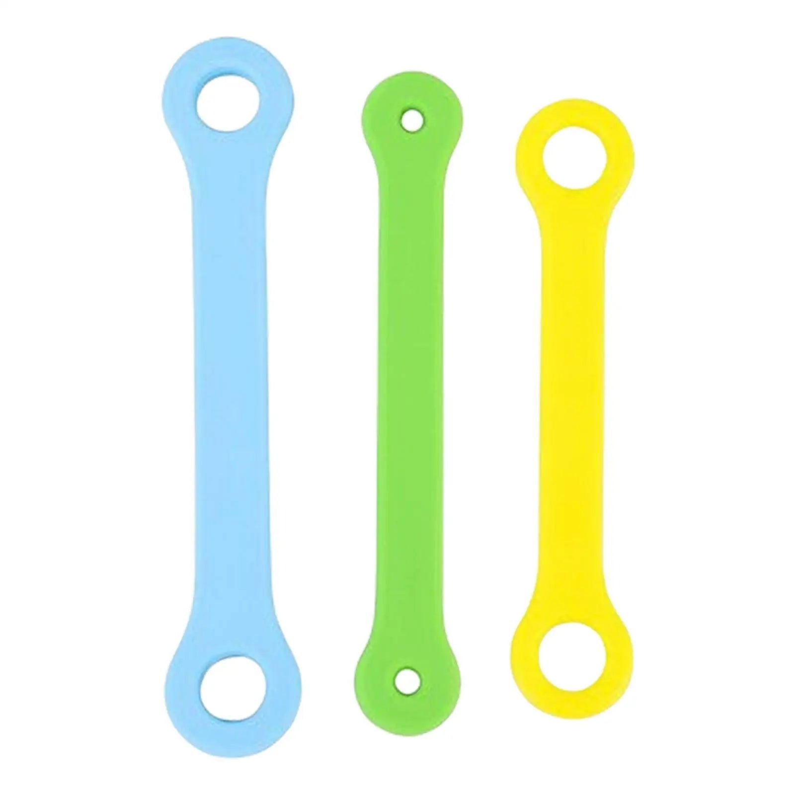 Anti-Shake Eating Aid Tableware Silicone Eating Tool Limited Wrist Range Elderly Silicone Aid Tableware Elderly Spoon Fork - Slobuy