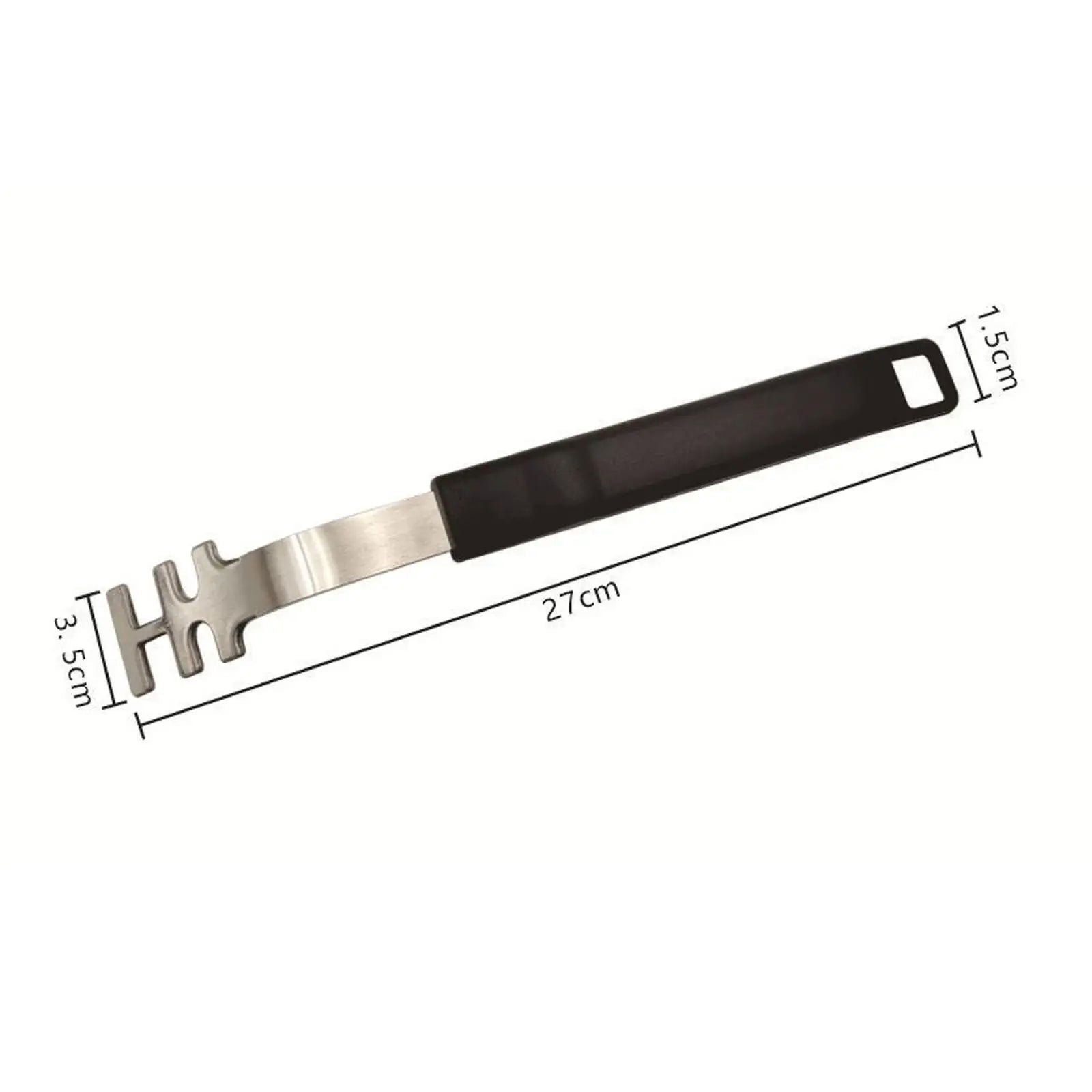 Anti-scald Grill Grate Lifter Long Handle Heat-resistant Cookware Multifunction BBQ Tools for Kitchen Garden Home Grill Outdoor - Slobuy