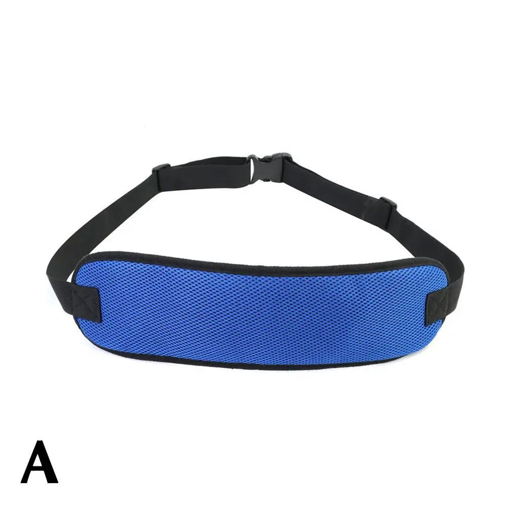 Anti Fall Wheelchair Seat Belt Adjustable Quick Release Restraints Straps Chair Waist Lap Strap For Elderly Or Legs Patient Care - Slobuy