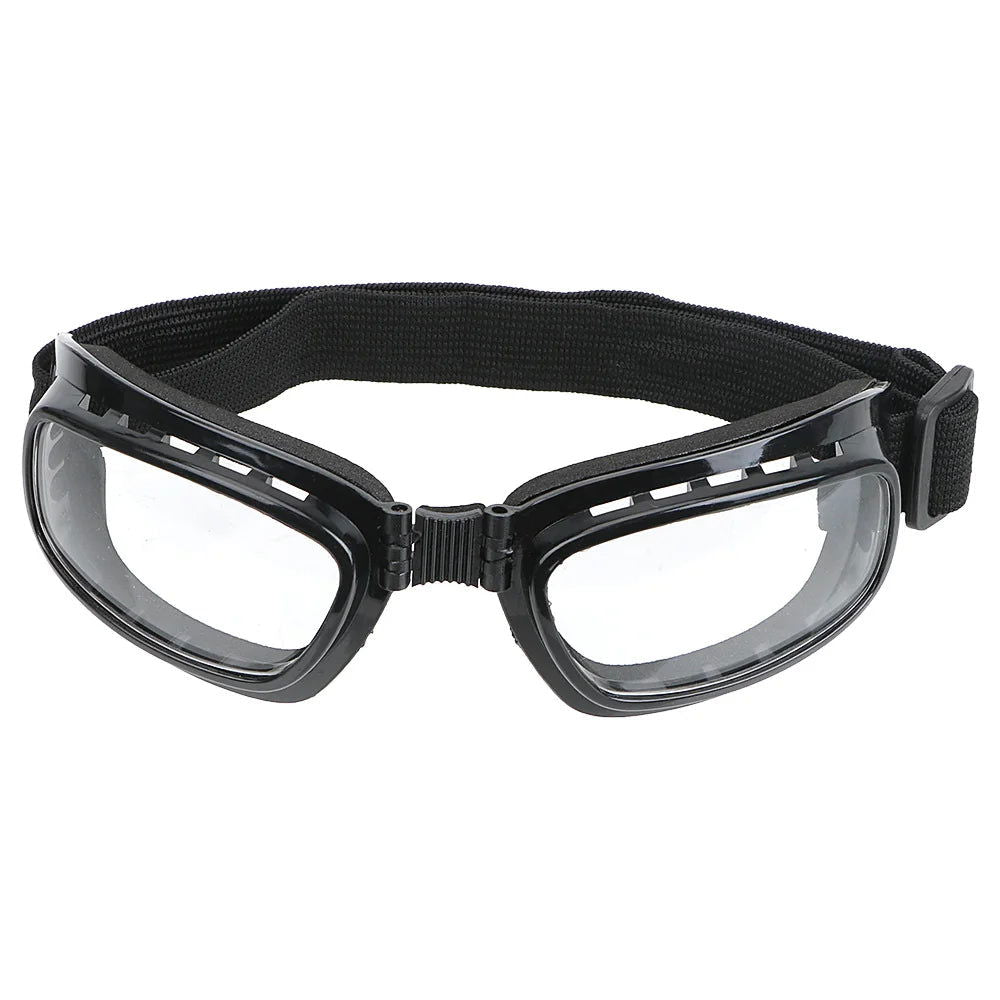 Anti Glare UV Protection Cycling Glasses Sports Ski Goggles Motorcycle Glasses Windproof Dustproof Motocross Sunglasses - Slobuy