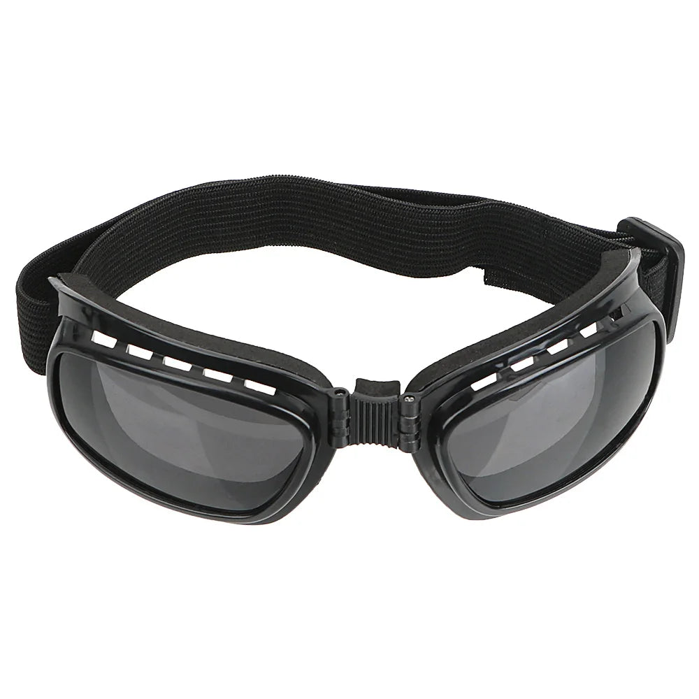 Anti Glare UV Protection Cycling Glasses Sports Ski Goggles Motorcycle Glasses Windproof Dustproof Motocross Sunglasses - Slobuy