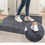 Anti Slip Kitchen Mat Floor Carpet Full Coverage DIY Absorb Oil Kitchen Doormat Long Hallway Runner Rug Entrance Easy To Clean - Slobuy