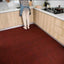 Anti Slip Kitchen Mat Floor Carpet Full Coverage DIY Absorb Oil Kitchen Doormat Long Hallway Runner Rug Entrance Easy To Clean - Slobuy