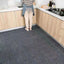 Anti Slip Kitchen Mat Floor Carpet Full Coverage DIY Absorb Oil Kitchen Doormat Long Hallway Runner Rug Entrance Easy To Clean - Slobuy