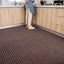 Anti Slip Kitchen Mat Floor Carpet Full Coverage DIY Absorb Oil Kitchen Doormat Long Hallway Runner Rug Entrance Easy To Clean - Slobuy