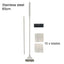 Aquarium Algae Remover Aluminum Alloy Stainless Steel Scraper Blade Fish Tank Glass Water Plant Grass Cleaning Tools Accessories - Slobuy