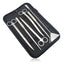 Aquarium Cleaning Tools Set Wave Scissors Tweezers Aquatic Plant Grass Trimming Stainless Fish Tank Tools Aquarium Accessories - Slobuy