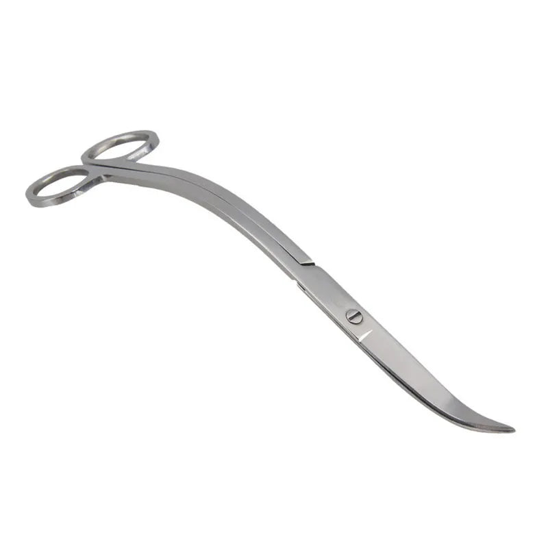 Aquarium Cleaning Tools Set Wave Scissors Tweezers Aquatic Plant Grass Trimming Stainless Fish Tank Tools Aquarium Accessories - Slobuy