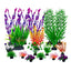 Aquarium Plants Artificial Fish Tank Tree Plant Landscaping Decorations Ornaments Park Pond Water Weeds Decor Accessories - Slobuy