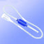 Aquarium Siphon Fish Tank Syphon Vacuum Cleaner Pump Acuario Accessories Semi-automatic Water Change Changer Gravel Water Filter - Slobuy