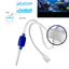 Aquarium Siphon Fish Tank Syphon Vacuum Cleaner Pump Acuario Accessories Semi-automatic Water Change Changer Gravel Water Filter - Slobuy