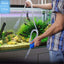 Aquarium Siphon Fish Tank Syphon Vacuum Cleaner Pump Acuario Accessories Semi-automatic Water Change Changer Gravel Water Filter - Slobuy