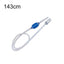 Aquarium Siphon Fish Tank Syphon Vacuum Cleaner Pump Acuario Accessories Semi-automatic Water Change Changer Gravel Water Filter - Slobuy