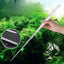 Aquarium Tweezers Straight Elbow Coral Water Grass Clip Pet Shrimp Reef Tweezers Fish Tank Cleaning Tools Aquarium Accessories - Slobuy
