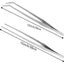 Aquarium Tweezers Straight Elbow Coral Water Grass Clip Pet Shrimp Reef Tweezers Fish Tank Cleaning Tools Aquarium Accessories - Slobuy