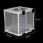 Aquarium Water Isolation Network Hanging Fish Breeding Breeding Isolation Box Aquarium Fish Tank Accessory Two Size Optional 1Pc - Slobuy