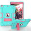 Armor Stand Shockproof Kids Tablet Case for IPad Air 10.2 10.5 11 12.9 Inch 2021 I Pad Pro 9.7 Mini 6 5 4 3 2 7th 8th 9th Cover - Slobuy