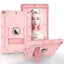 Armor Stand Shockproof Kids Tablet Case for IPad Air 10.2 10.5 11 12.9 Inch 2021 I Pad Pro 9.7 Mini 6 5 4 3 2 7th 8th 9th Cover - Slobuy