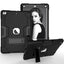 Armor Stand Shockproof Kids Tablet Case for IPad Air 10.2 10.5 11 12.9 Inch 2021 I Pad Pro 9.7 Mini 6 5 4 3 2 7th 8th 9th Cover - Slobuy