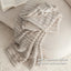 Artificial Rabbit Plush Autumn Warm Bed Blanket Soft Coral Plush Sofa Blanket Comfortable Thickened Bed Blanket - Slobuy