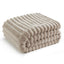 Artificial Rabbit Plush Autumn Warm Bed Blanket Soft Coral Plush Sofa Blanket Comfortable Thickened Bed Blanket - Slobuy
