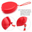 Artificial Respiration One-Way Breathing Valve Mask First Aid CPR Training Breathing Mask Protect Rescuers Mask Accessories - Slobuy