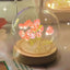 Artificial Tulip Flower Night Light Handmade DIY Bedside Lamp LED Night Lamp Bedroom Decor Christmas Birthday Gifts Table Lamp - Slobuy