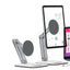 Artpowers Metal Magnetic Tablet Holder for Table Desk Stand Suport for Ipad Pro Xiaomi Samsung Huawei Apple Tablet Accessories - Slobuy